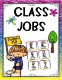 Class Jobs