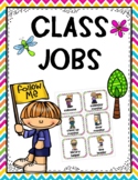 Class Jobs
