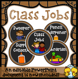 Class Jobs (Neutrals)