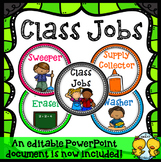 Class Jobs (White Backgrounds)
