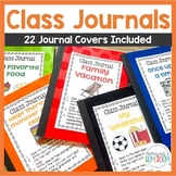 Class Journals
