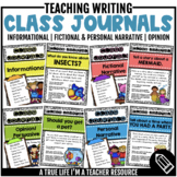 Class Journals {The Bundle}