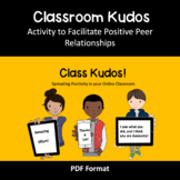 Class Kudos- Building Classroom Community