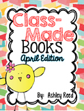 Class-Made Books {April Edition}
