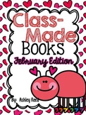 Class-Made Books {February Edition}