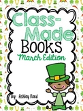 Class-Made Books {March Edition}