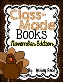 Class-Made Books {November Edition}