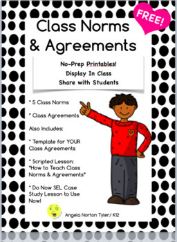 Preview of Class Norms and Agreements