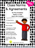 Class Norms and Agreements