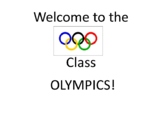 Class Olympics