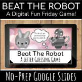 Class Party Game | Digital Fun Friday Activity