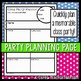 party planner schools