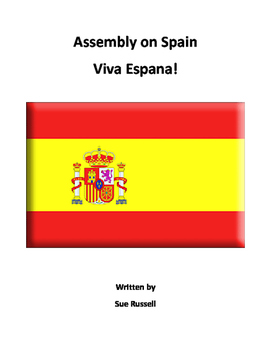 Preview of Class Play on Spain