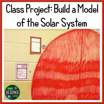 Preview of Scale Model of the Solar System