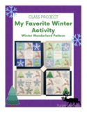 Class Project: Winter Wonderland Quilt Block for Bulletin Boards