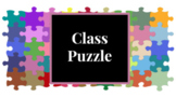 Class Puzzle