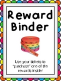 Class Reward Binder -Management System
