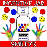 Class Reward  | Incentive Chart | Whole Group Incentive Ja
