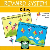 Class Reward System KITES Classroom Management Token Board