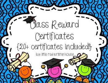 Preview of Class Rewards {HUGE FREEBIE}
