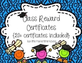 Class Rewards {HUGE FREEBIE}