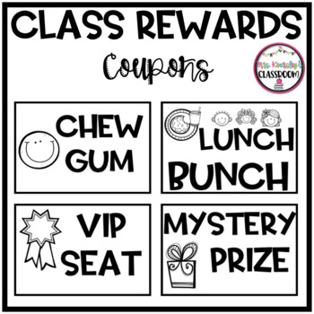 76 Incredible Ideas For Whole Class Rewards (w/Free Coupons)