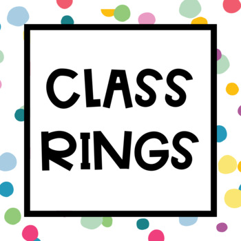 Preview of Class Rings *Ring Pops* UPDATED 2023