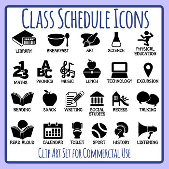 class activity icon