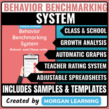 Preview of Class & School-Wide Behavior Benchmarking System