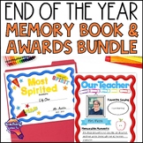 Class Superlatives Award Certificates & Memory Book EDITAB