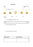 Class Test Reflection Sheet