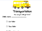 Class Transportation