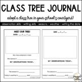 Class Tree Journal