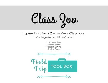 Preview of Class Zoo