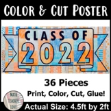 Class of 2023 (up to 2037) Graduation Poster, Graduation P
