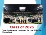Class of 2025 Senior Class Presentation