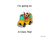 Class trip Social Story
