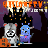 ClassDojo Halloween