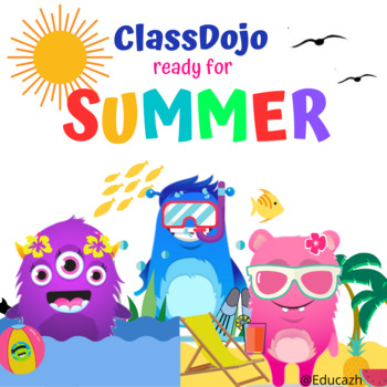 Preview of ClassDojo Summer!