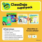 ClassDojo Superpack