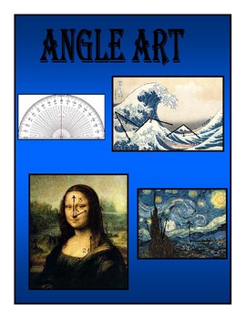 Preview of Classic Angle Art