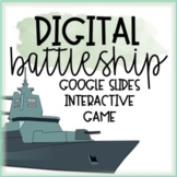 Classic Battleship - Interactive Digital Game