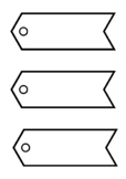 Classic Bookmark Template (1)