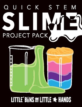Preview of Classic Slime Project Pack