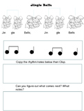 Classic Songs for Music Notation Work