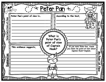 Organizer Peter Pan