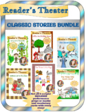 Classic Stories Bundle- Six Reader's Theater Scripts for E