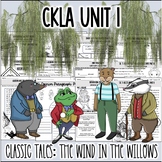 Classic Tales CKLA 3rd Grade Unit 1 Supplement Pack
