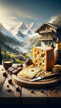 Preview of Classic and Popular Cheeses Poster Bundle