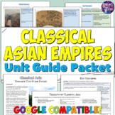 Classical Asia: China, India, Japan, and Mongols Study Gui